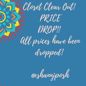PRICE DROP!! 12/5